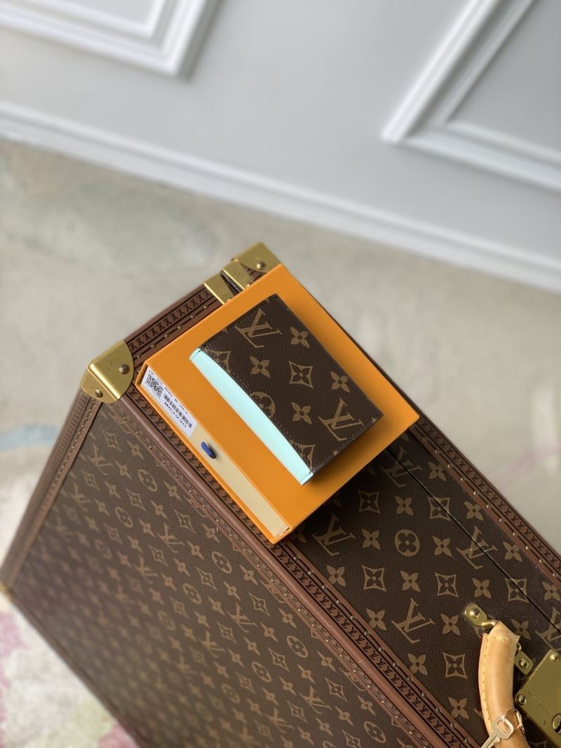 LV Wallets